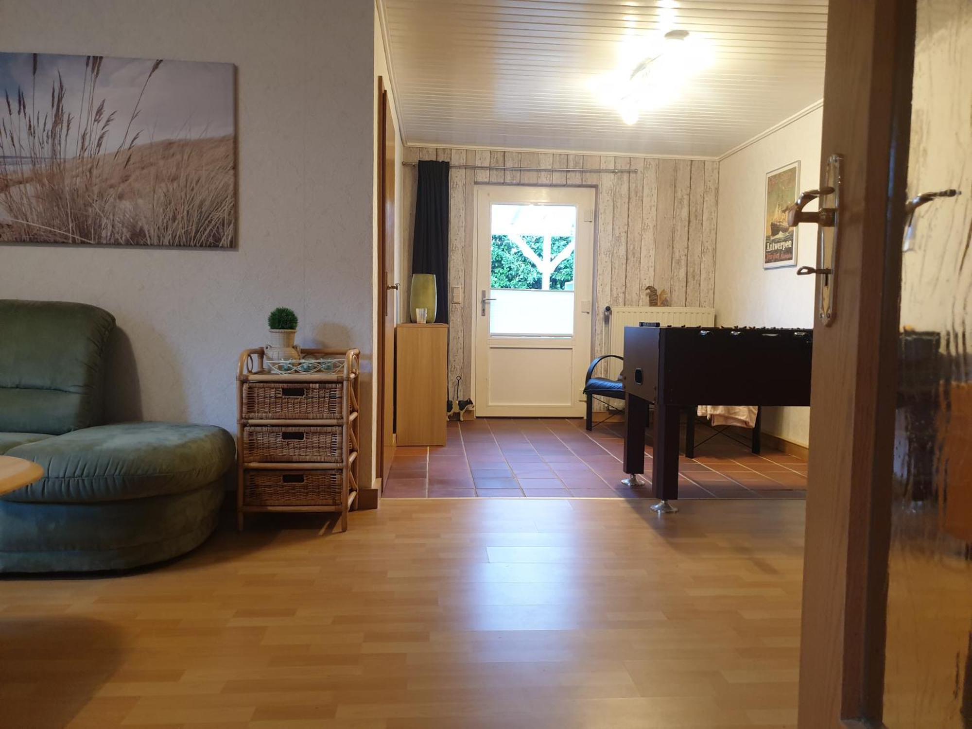 4 Sterne Ferienhaus "Vorwerk" Bremervörde Exterior foto